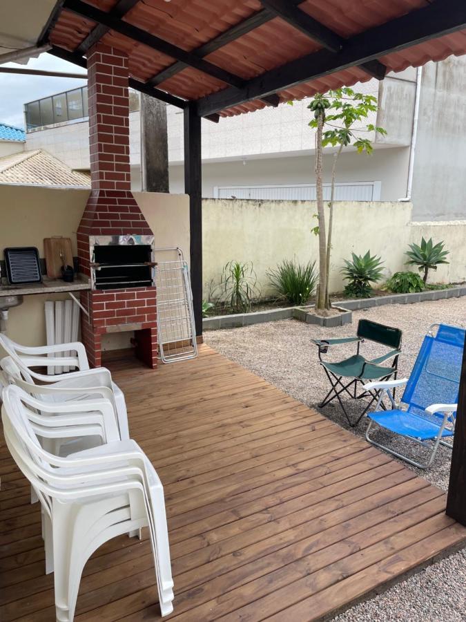 Willa Casa Para Temporada Governador Celso Ramos Zewnętrze zdjęcie