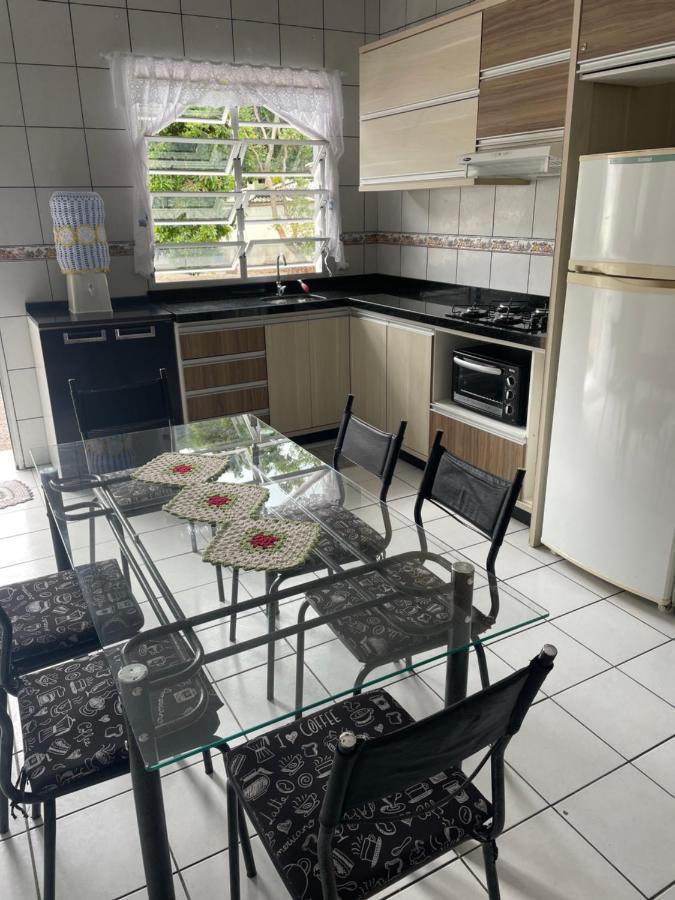 Willa Casa Para Temporada Governador Celso Ramos Zewnętrze zdjęcie